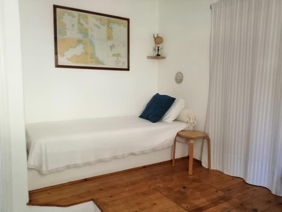 Casa Dei Melograni At Vourlidia Leros Villa Vromolithos Dış mekan fotoğraf