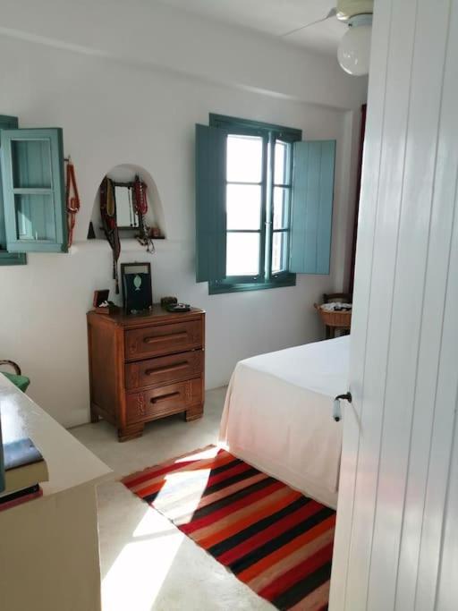 Casa Dei Melograni At Vourlidia Leros Villa Vromolithos Dış mekan fotoğraf