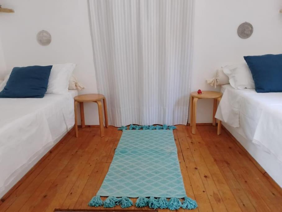 Casa Dei Melograni At Vourlidia Leros Villa Vromolithos Dış mekan fotoğraf