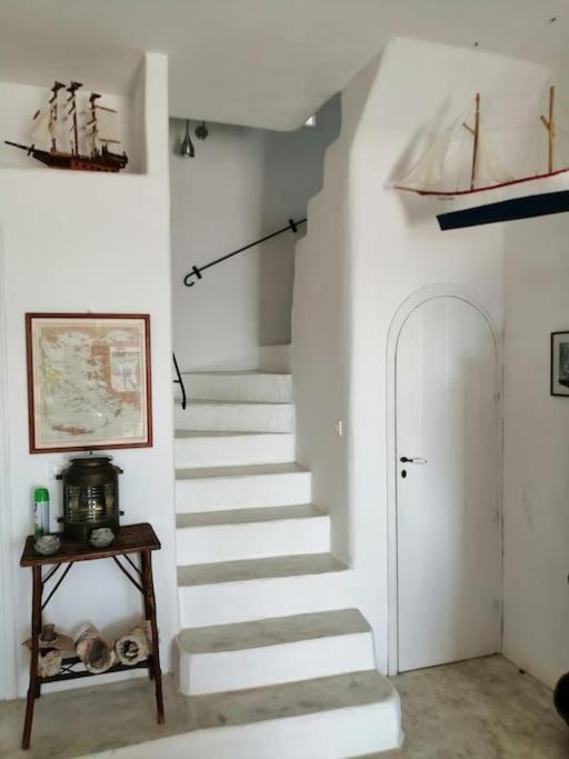Casa Dei Melograni At Vourlidia Leros Villa Vromolithos Dış mekan fotoğraf