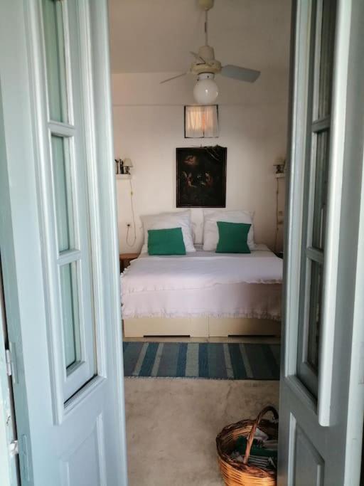 Casa Dei Melograni At Vourlidia Leros Villa Vromolithos Dış mekan fotoğraf