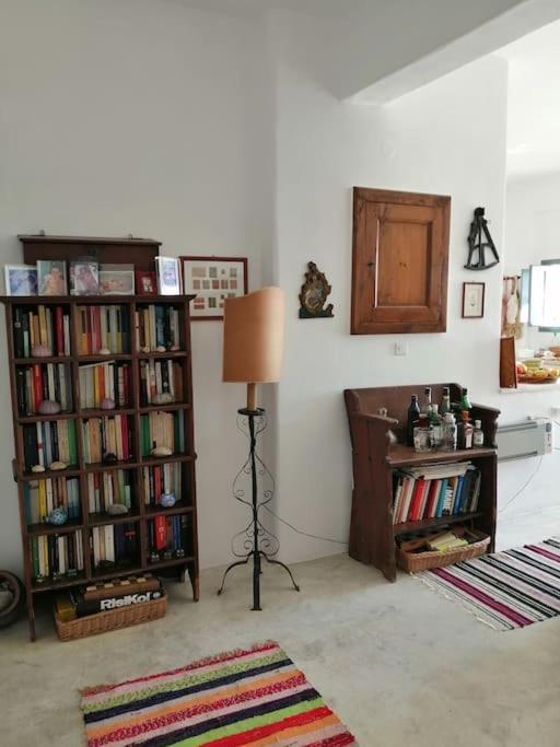 Casa Dei Melograni At Vourlidia Leros Villa Vromolithos Dış mekan fotoğraf