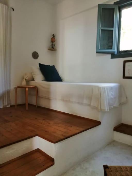 Casa Dei Melograni At Vourlidia Leros Villa Vromolithos Dış mekan fotoğraf