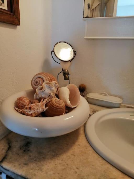 Casa Dei Melograni At Vourlidia Leros Villa Vromolithos Dış mekan fotoğraf